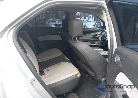 2012 Chevrolet Equinox 1Lt из США, поврежденный, VIN 2GNALDEKXC1124726